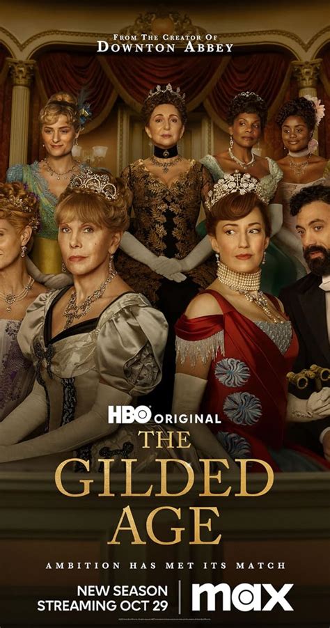 The Gilded Age (2022) Season 2 S02 (1080p AMZN WEB.